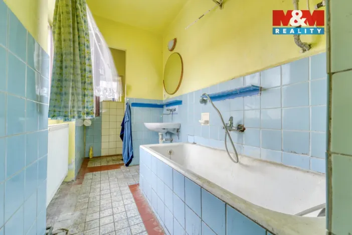 Prodej rodinného domu, Hradec, 107 m2