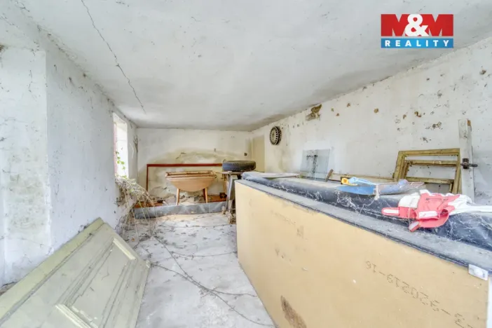 Prodej rodinného domu, Hradec, 107 m2