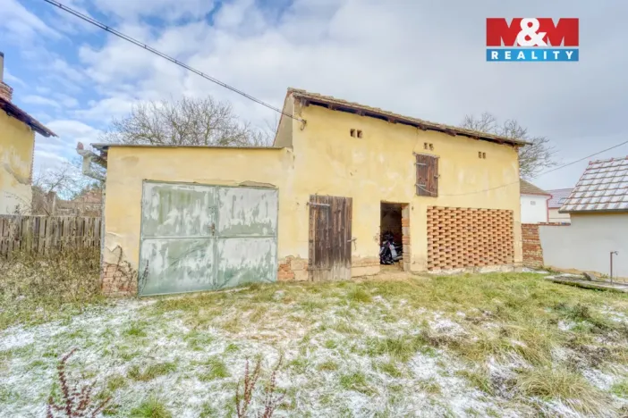 Prodej rodinného domu, Hradec, 107 m2