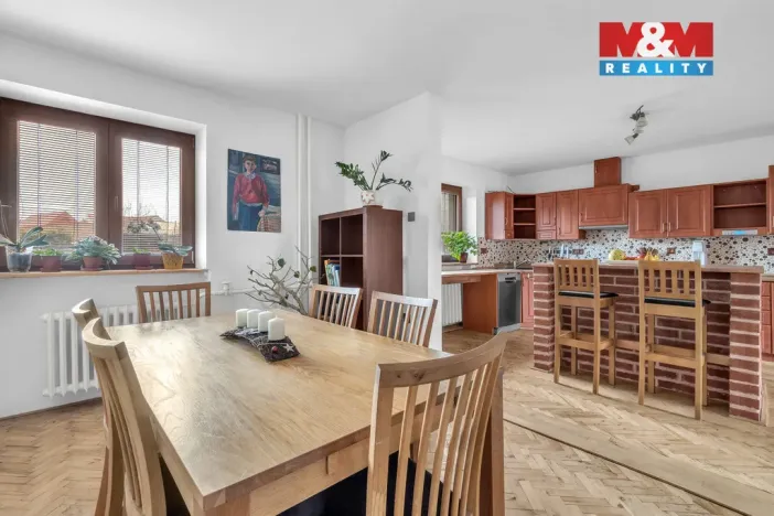 Prodej rodinného domu, Chrast, Jiráskova, 107 m2