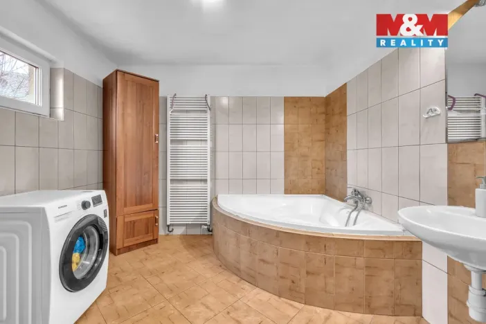 Prodej rodinného domu, Chrast, Jiráskova, 107 m2