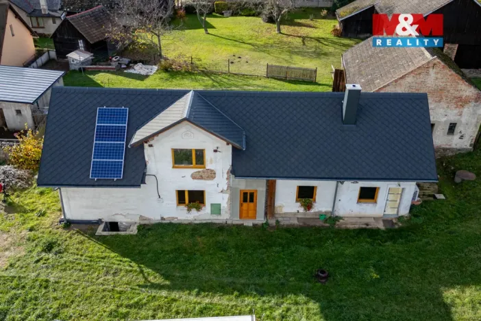 Prodej rodinného domu, Hradec nad Moravicí - Benkovice, 87 m2