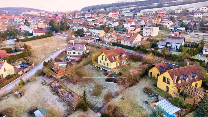 Prodej rodinného domu, Mořina, 239 m2