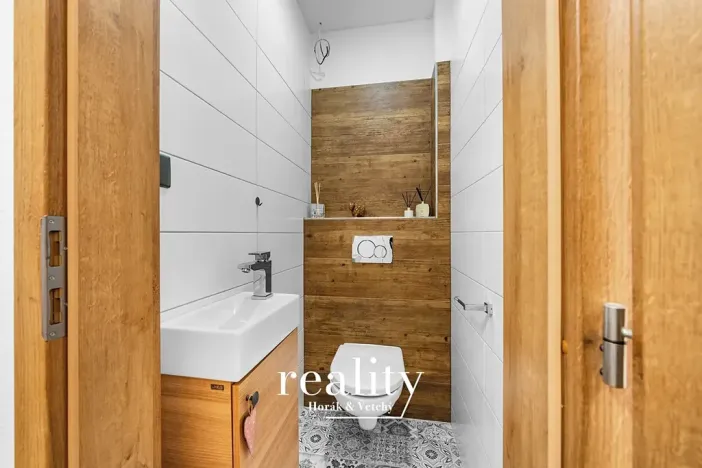 Prodej rodinného domu, Hrádek, 166 m2