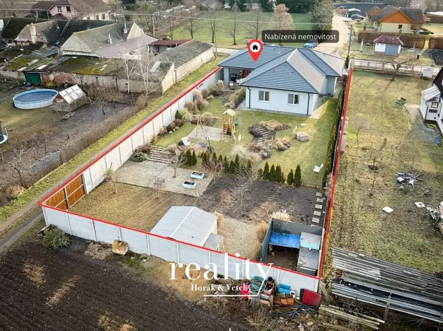 Prodej rodinného domu, Hrádek, 166 m2