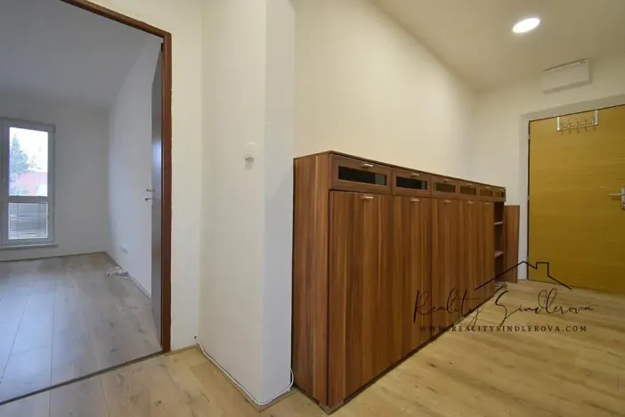 Pronájem bytu 2+1, Přerov, Nádražní, 55 m2