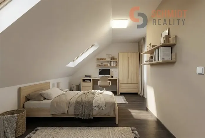 Prodej rodinného domu, Borkovany, 119 m2