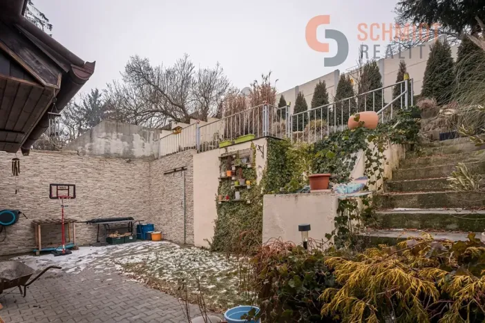 Prodej rodinného domu, Borkovany, 119 m2