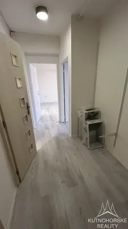 Pronájem bytu 2+1, Zruč nad Sázavou, Slunný vrch, 46 m2