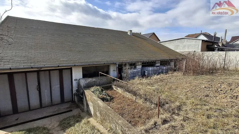 Prodej rodinného domu, Boršice, 280 m2