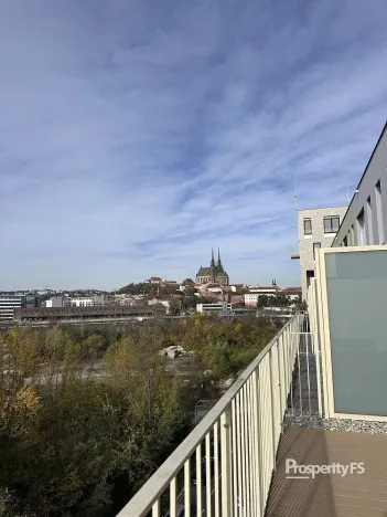 Pronájem bytu 4+kk, Brno - Trnitá, Placzkova, 158 m2