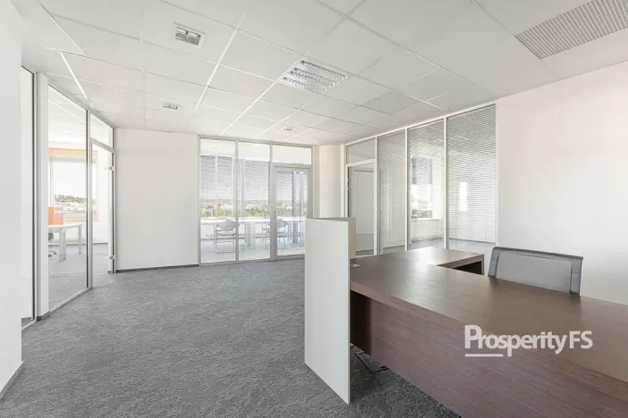 Pronájem kanceláře, Brno - Štýřice, Pražákova, 13 m2