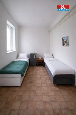 Prodej činžovního domu, Ústí nad Orlicí, Třebovská, 560 m2