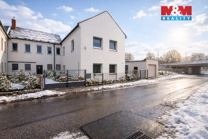 Prodej činžovního domu, Ústí nad Orlicí, Třebovská, 560 m2