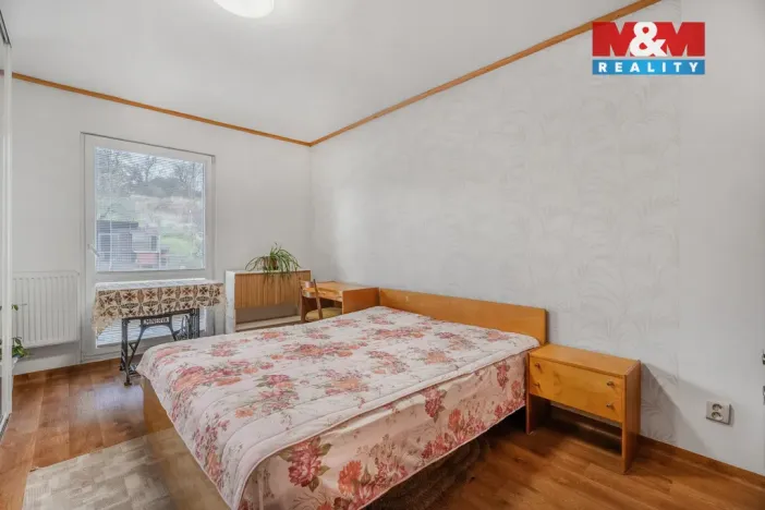 Pronájem bytu 3+1, Obrnice, Nová výstavba, 64 m2