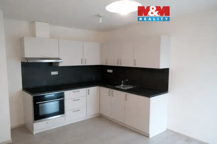 Pronájem bytu 2+kk, Zásmuky, Barákova, 53 m2