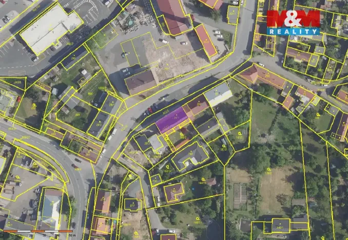 Pronájem bytu 2+kk, Zásmuky, Barákova, 53 m2