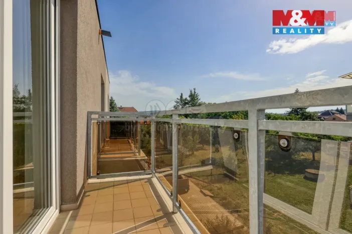 Pronájem bytu 3+kk, Chrást, Kolmá, 70 m2