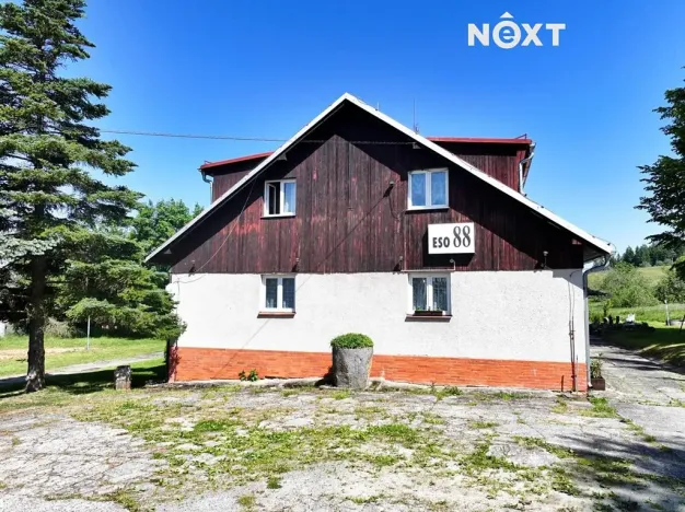 Prodej apartmánu, Frymburk, 1410 m2