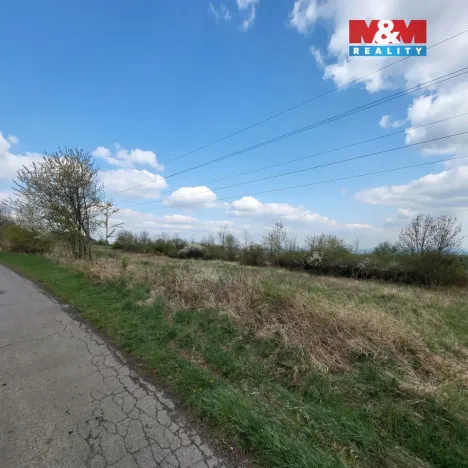 Prodej zahrady, Žitenice - Pohořany, 1900 m2