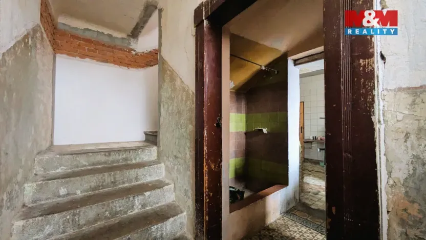 Prodej rodinného domu, Petrov, Hlavní, 570 m2