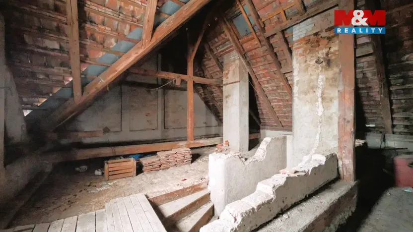 Prodej rodinného domu, Petrov, Hlavní, 570 m2