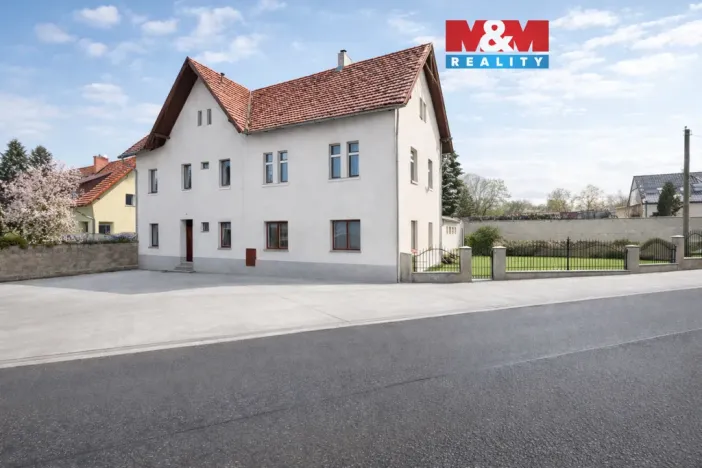 Prodej rodinného domu, Petrov, Hlavní, 570 m2