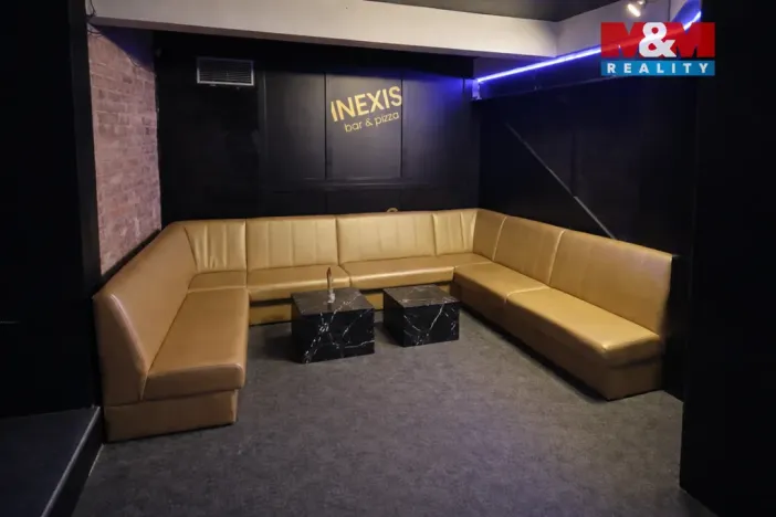 Pronájem restaurace, Ostrava - Moravská Ostrava, Stodolní, 350 m2