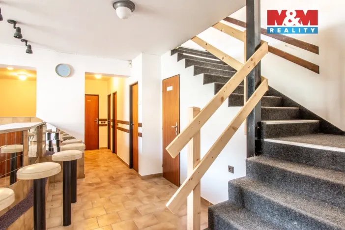 Prodej rodinného domu, Železný Brod, Jirchářská, 119 m2