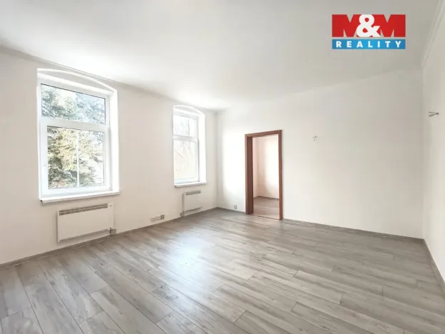 Pronájem bytu 2+kk, Karlovy Vary, Jabloňová, 55 m2