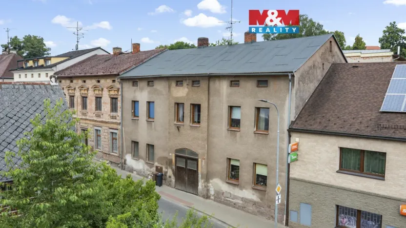 Prodej bytu 2+kk, Červený Kostelec, Jiráskova, 53 m2