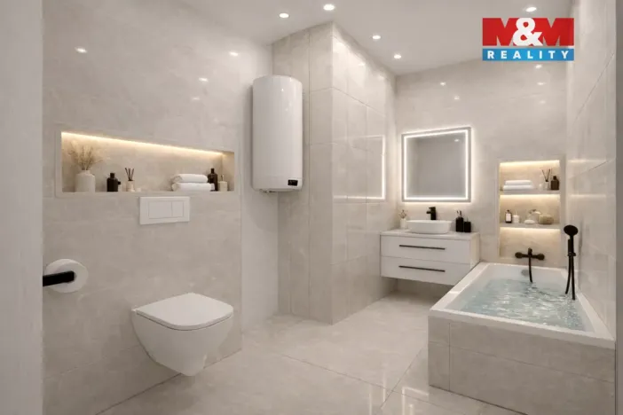 Prodej bytu 2+kk, Červený Kostelec, Jiráskova, 53 m2