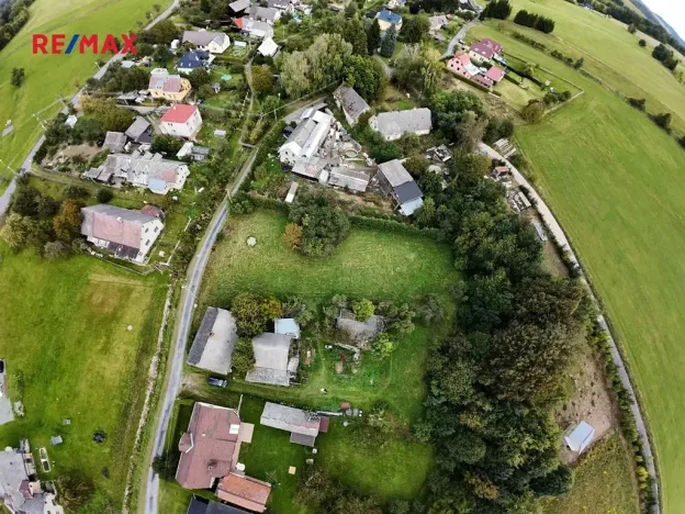 Prodej pozemku pro bydlení, Velké Losiny, 1760 m2