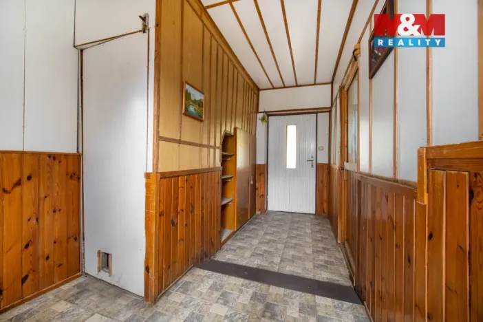 Prodej chalupy, Jedlová, 75 m2