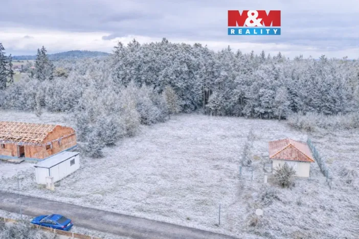 Prodej pozemku pro bydlení, Bohutín, 1816 m2