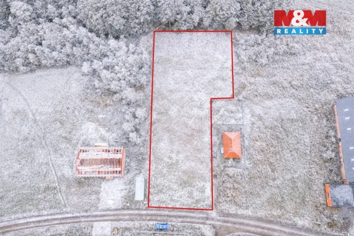 Prodej pozemku pro bydlení, Bohutín, 1816 m2