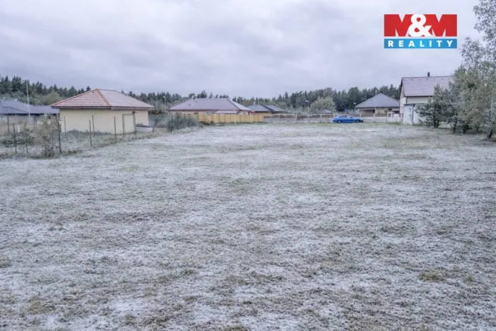 Prodej pozemku pro bydlení, Bohutín, 1816 m2