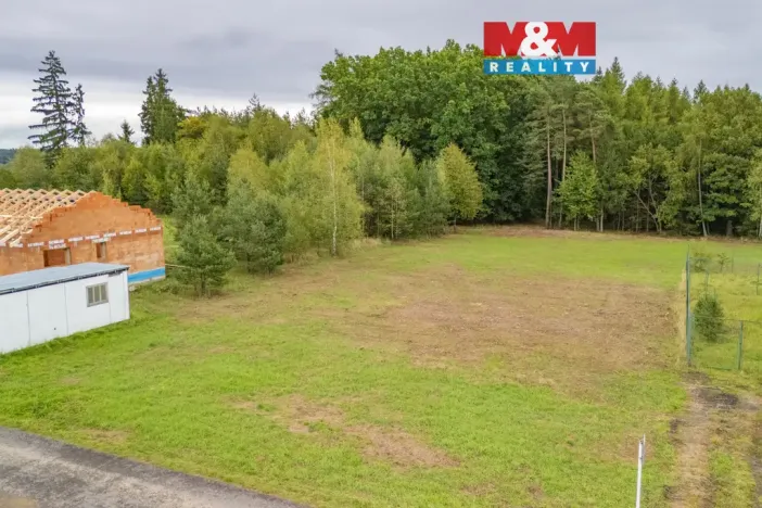 Prodej pozemku pro bydlení, Bohutín, 1816 m2