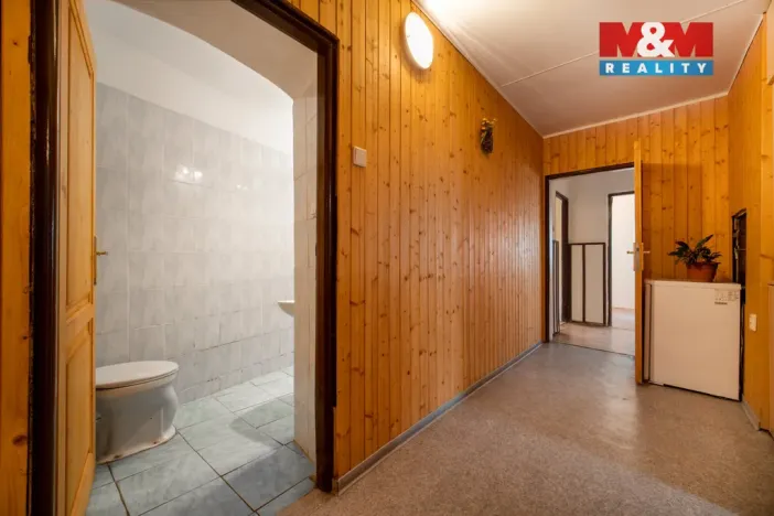 Prodej rodinného domu, Jedlová, 75 m2