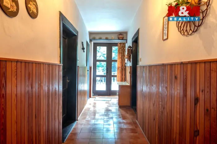 Prodej chaty, Držková, 61 m2