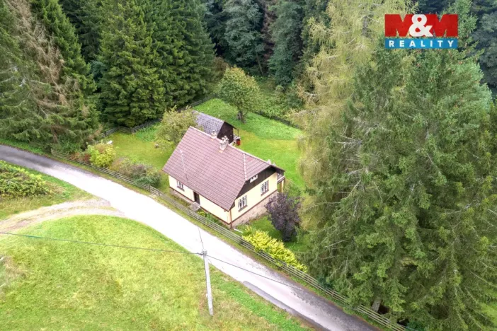 Prodej chaty, Držková, 61 m2