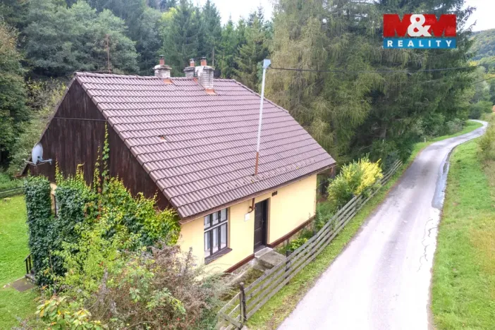 Prodej chaty, Držková, 61 m2