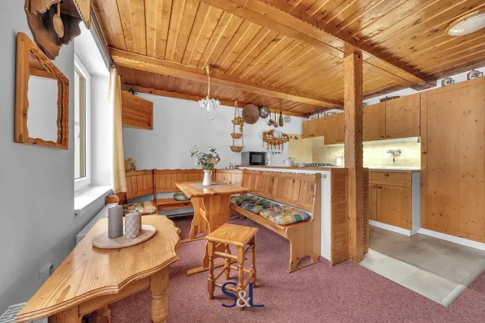 Prodej chalupy, Josefův Důl, 78 m2