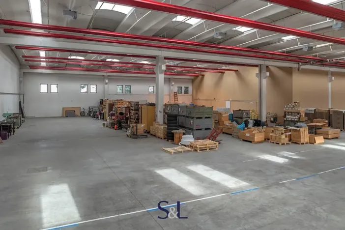 Prodej skladu, Turnov, Hruborohozecká, 2500 m2