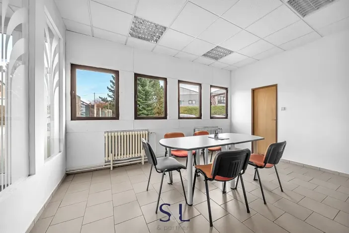 Prodej skladu, Turnov, Hruborohozecká, 2500 m2