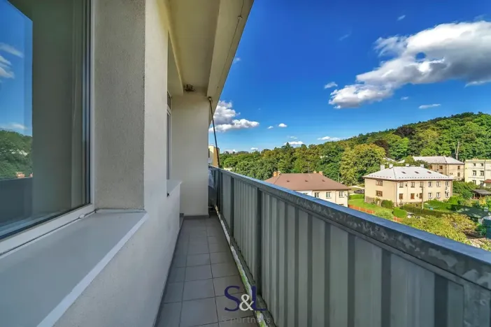 Pronájem bytu 2+kk, Josefův Důl, 31 m2