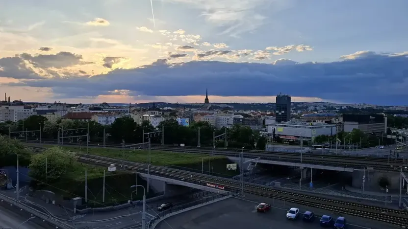 Pronájem kanceláře, Plzeň, Železniční, 73 m2