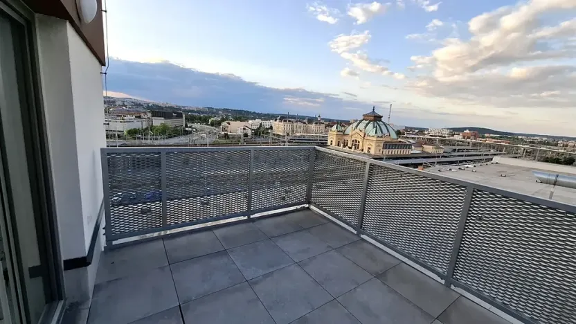 Pronájem kanceláře, Plzeň, Železniční, 73 m2