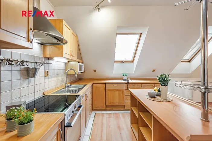 Prodej bytu 4+1, Jindřichův Hradec, Miřiovského, 140 m2