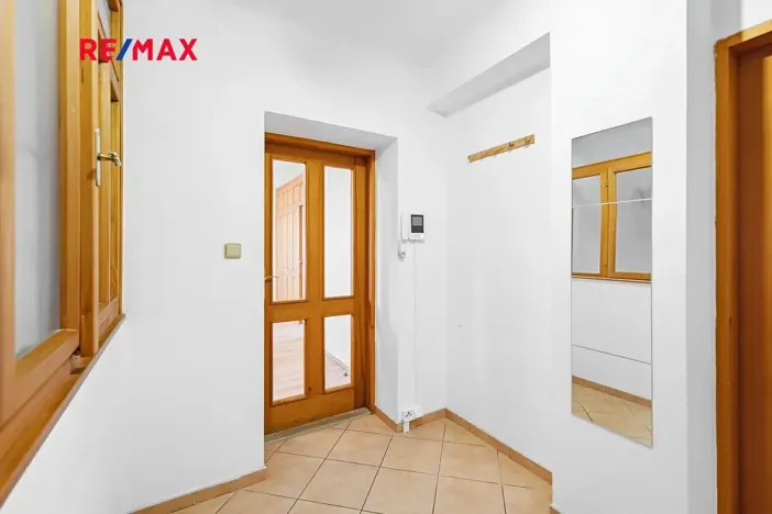 Prodej bytu 4+1, Jindřichův Hradec, Miřiovského, 140 m2